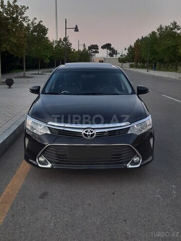 Toyota Camry-2