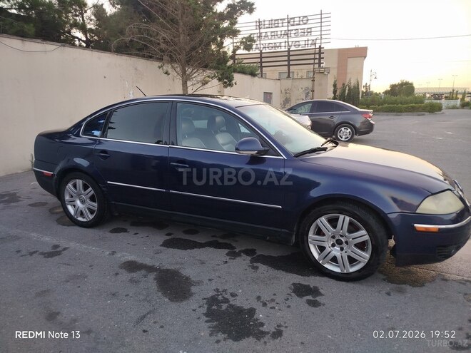 Volkswagen Passat-5