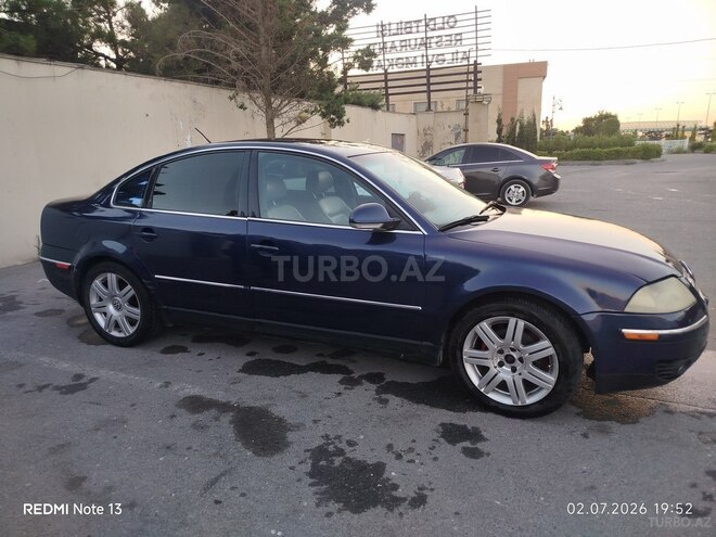 Volkswagen Passat-6