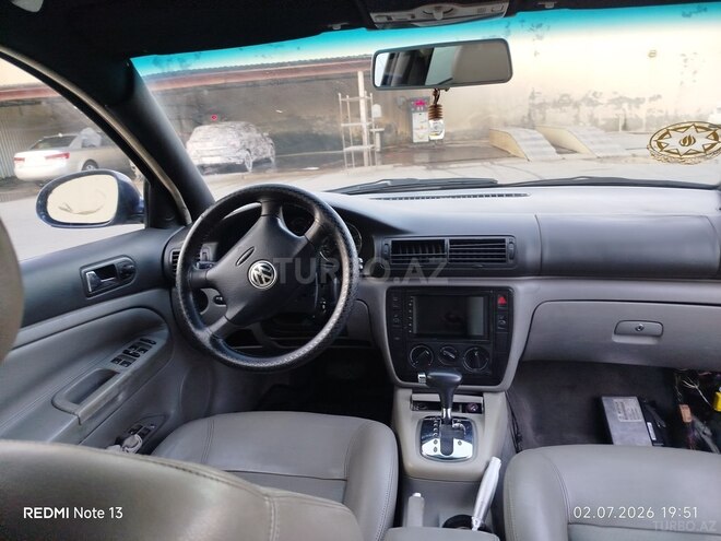 Volkswagen Passat-4