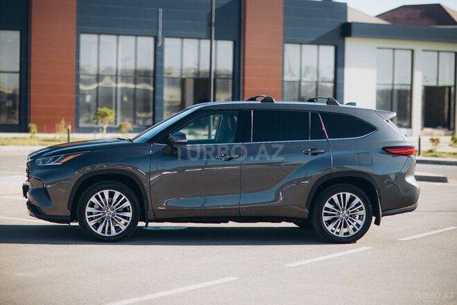 Toyota Highlander-15