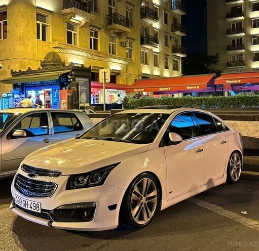 Chevrolet Cruze-14