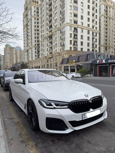 BMW 530e-2