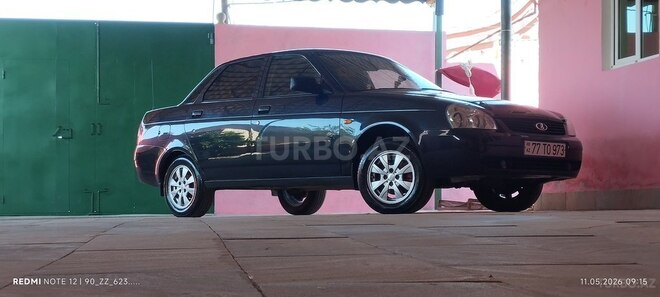 LADA (VAZ) Priora-7