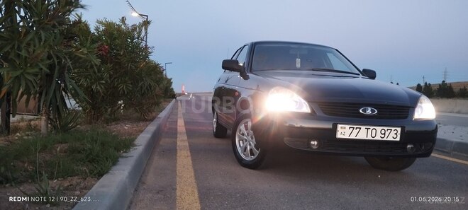 LADA (VAZ) Priora-4