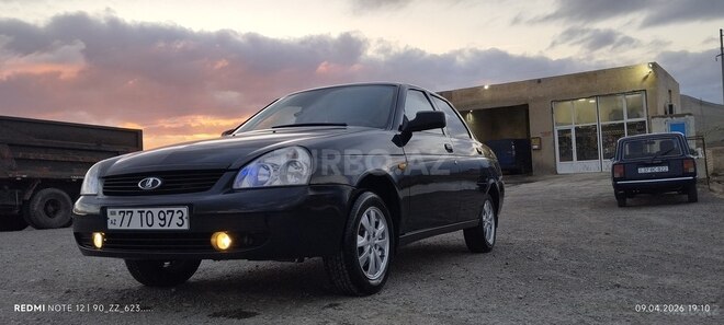 LADA (VAZ) Priora-8