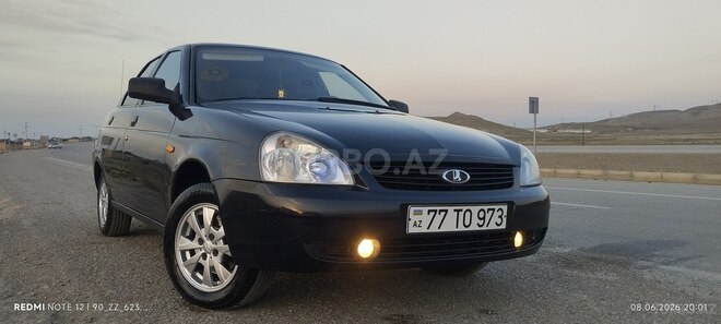 LADA (VAZ) Priora-1