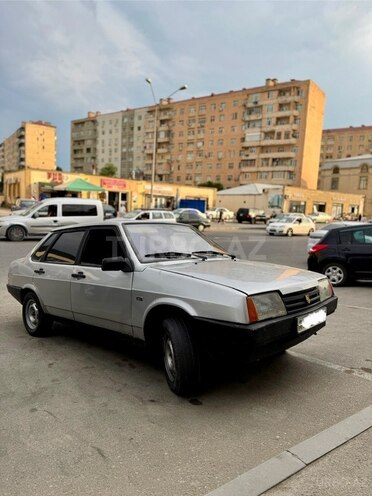 LADA (VAZ) 21099-5