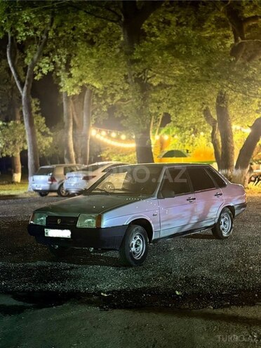 LADA (VAZ) 21099-12