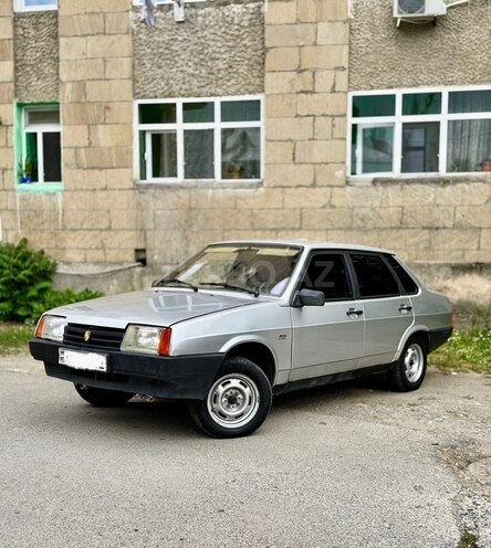 LADA (VAZ) 21099-6