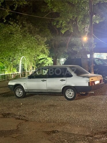 LADA (VAZ) 21099-13