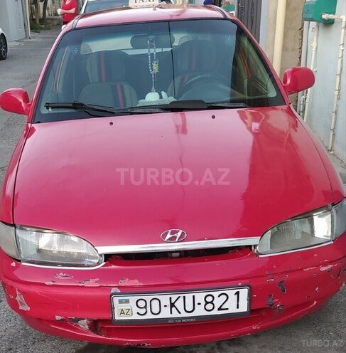 Hyundai Accent-1