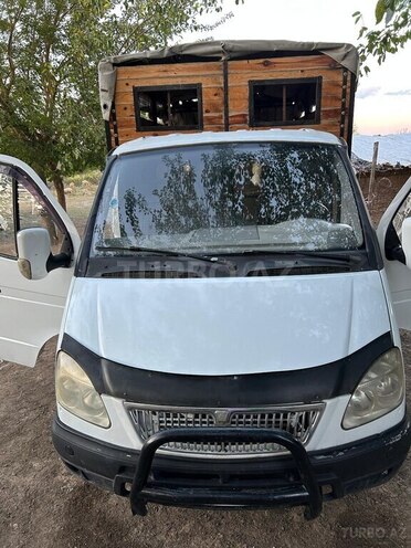 GAZ GAZel (3302-18)-2