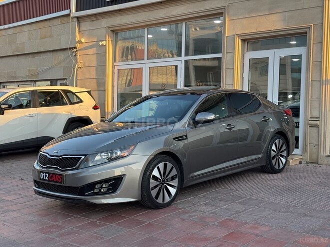 Kia Optima-3