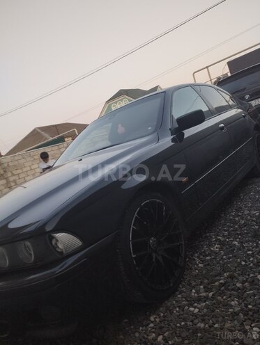 BMW 523-9