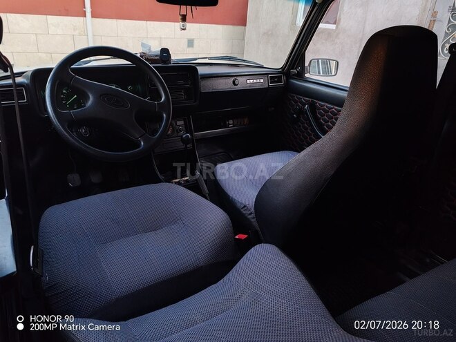 LADA (VAZ) 2107-5