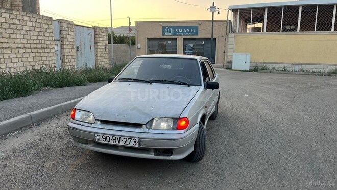 LADA (VAZ) 2115-1