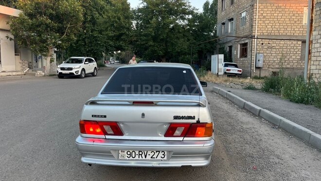 LADA (VAZ) 2115-2