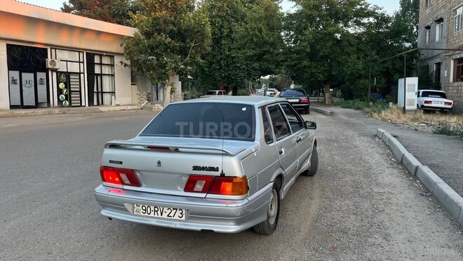 LADA (VAZ) 2115-4
