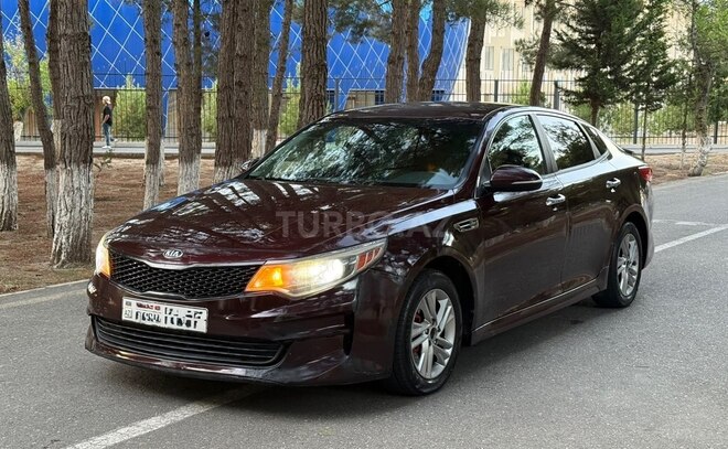 Kia Optima-2