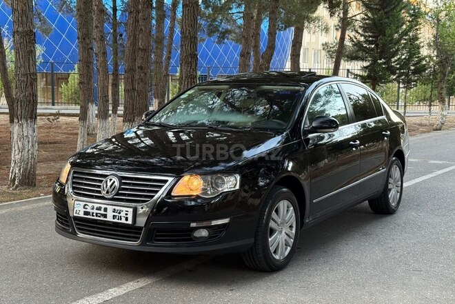 Volkswagen Passat-2