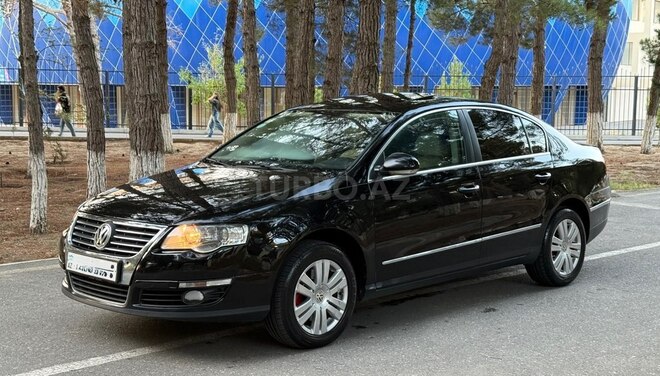 Volkswagen Passat-3