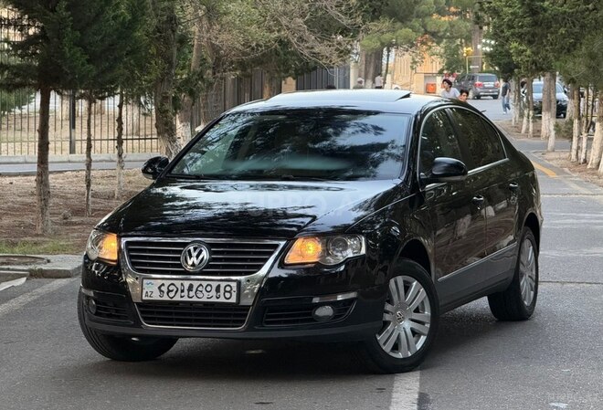 Volkswagen Passat-1