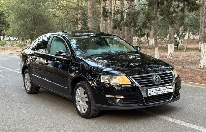 Volkswagen Passat-5