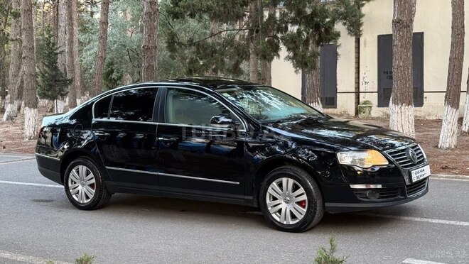 Volkswagen Passat-6