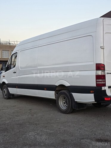 Mercedes Sprinter 315-2