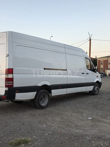 Mercedes Sprinter 315-3