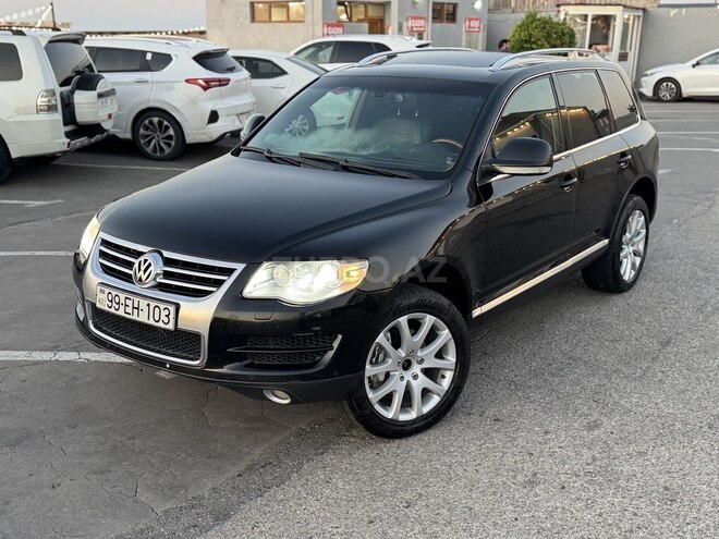 Volkswagen Touareg-4
