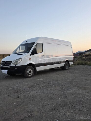 Mercedes Sprinter 315-4
