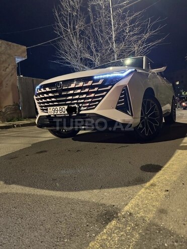 Changan Uni-Z-3