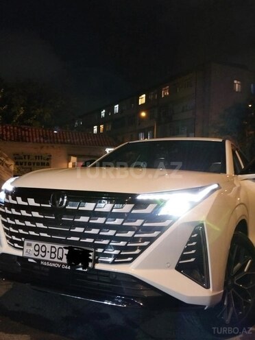 Changan Uni-Z-1