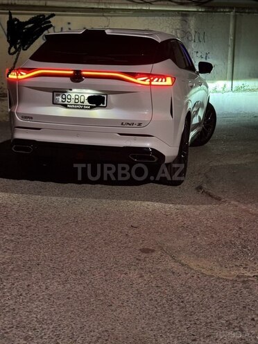Changan Uni-Z-6