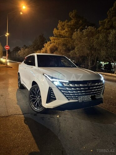 Changan Uni-Z-2
