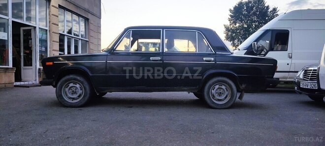 LADA (VAZ) 2106-7