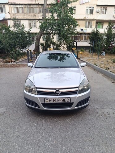 Opel Astra-1