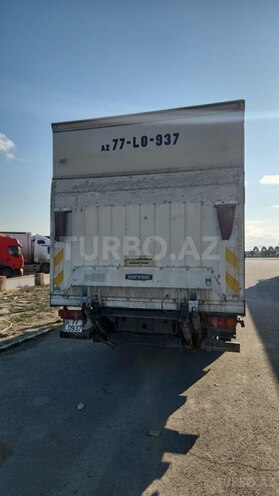 Mercedes Atego 818-7