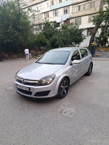 Opel Astra-9