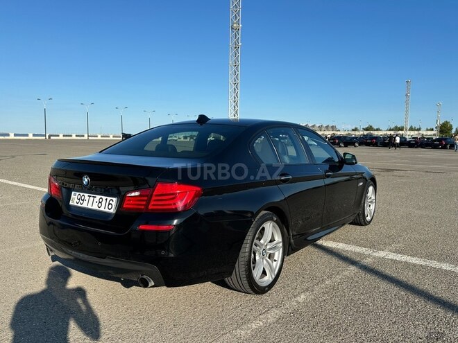 BMW 535-4