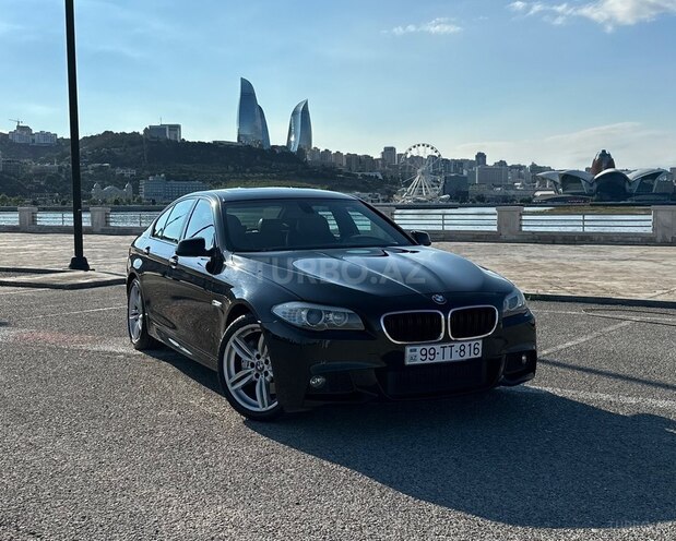 BMW 535-21