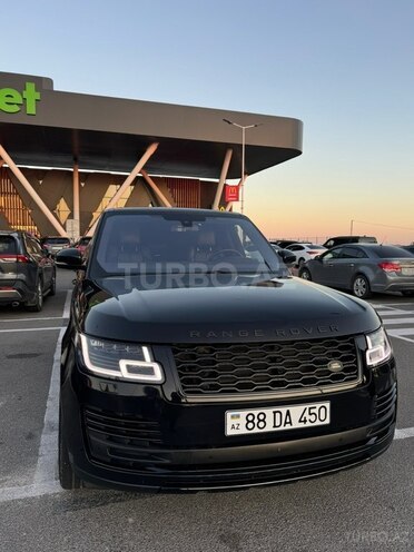 Land Rover Range Rover-9