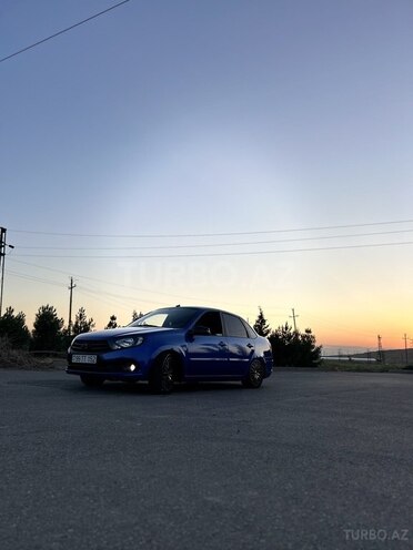 LADA (VAZ) Granta-9