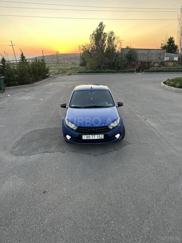 LADA (VAZ) Granta-8