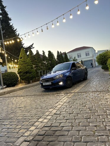 LADA (VAZ) Granta-10