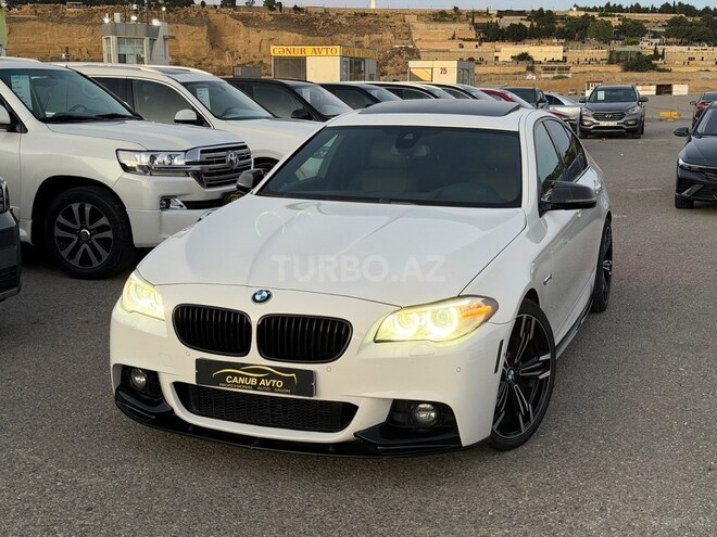 BMW 525-4