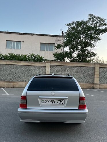 Mercedes C 220-5