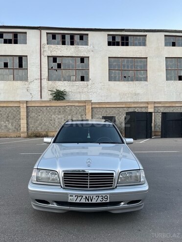 Mercedes C 220-4